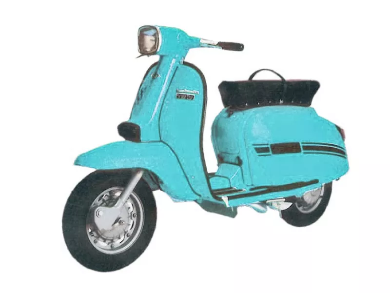 DL 125 (GP 125)