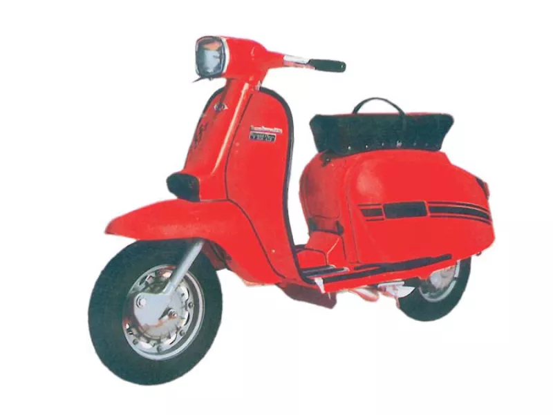 DL 150 (GP 150)