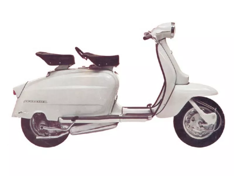 LI 125 S 3