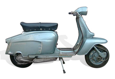 Special 125  (LIS 125)