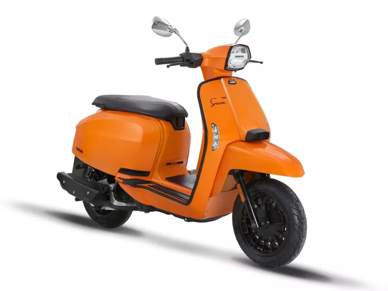Lambretta V125 Special