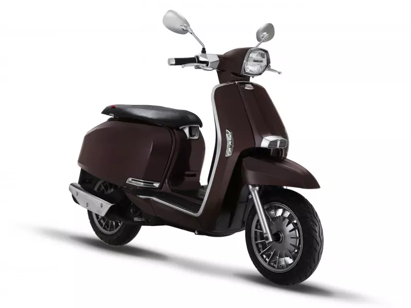Lambretta V200 Special