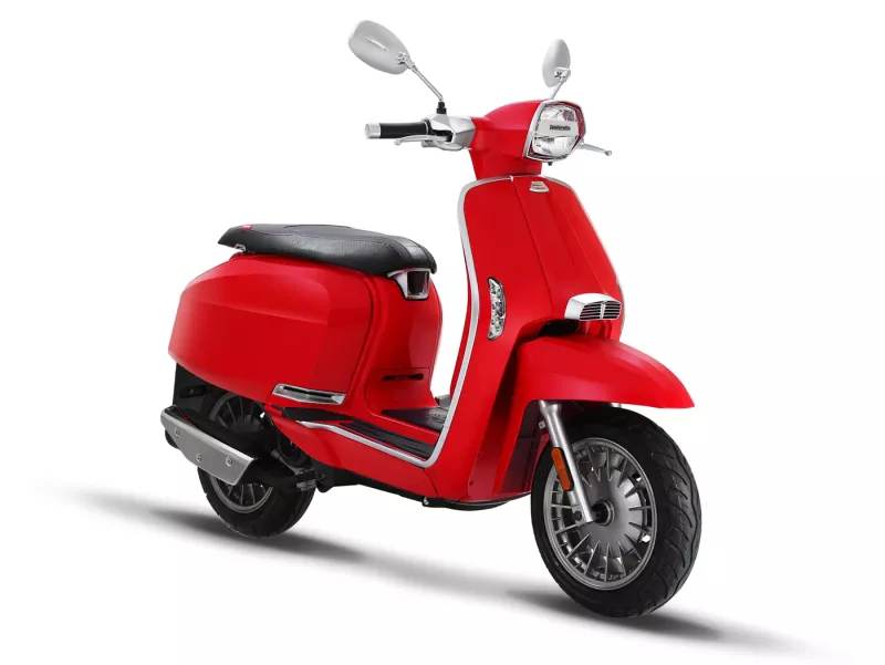 Lambretta V50 Special