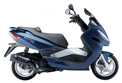 Madison 125