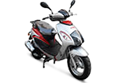 City Spider 50 (4-Takt)