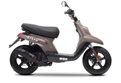 Booster 50 12 Zoll (-2003, CW50L / 2B6)