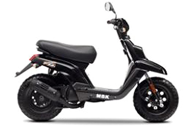 Booster 50 One (2013, CW50E / 2DW)