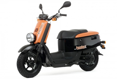 Booster 50 X (2007-, XF50 / 15P)