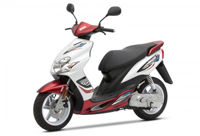 Mach G 50 AC (2004-2005, CS50 / 5RW)