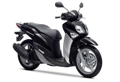 Oceo 125 (2012-, HW125 / 53B)