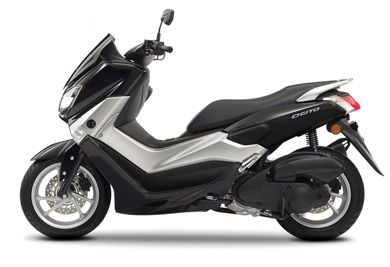 Ocito 125 (2017-, GPD125-A / BV3)