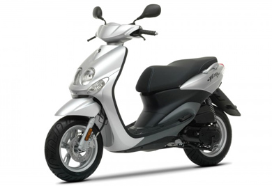 Ovetto 50 (2004-2006, YN50 / 1P9)