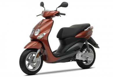Ovetto 100 (2002-, YN100 / 5KK)