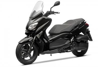 Skycruiser 125 (2013, YP125R / 2AB)