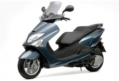 Skyliner 125 (-2002, YP125E / 5NR)