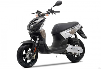 Stunt 50 Naked (2003, EW50N / 5YX)