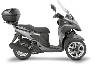 Tryptik 125 ABS (2017-2018, MWS125-A / BR7)