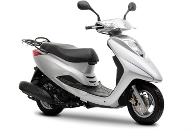 Waap 125 (2008-2011, XC125E / 4P7)