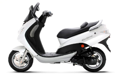 Elystar 125 EFI ABS (2012-2014, VGAH2AB, Typ IS2)