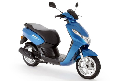 Kisbee 50 (2011-2012, VGAK1AAAA)