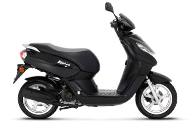 Kisbee 50 Dragon (2014, VGAK1AAAA, Typ SL)