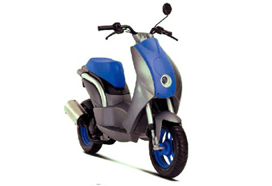 Ludix 50 Classic (2004, VGAL1AABM)