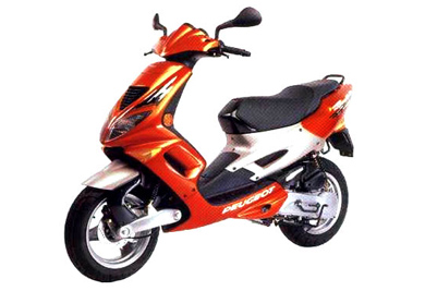 Speedfight 1 50 AC (1997-1998, VGAS1B00A)