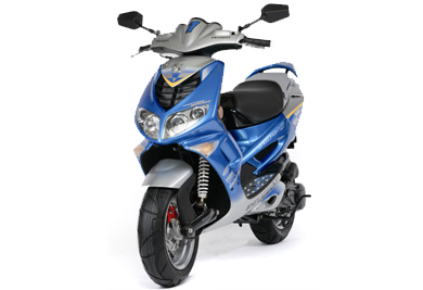 Speedfight 2 50 LC (2004-2006, VGAS1B00B, Typ LR)