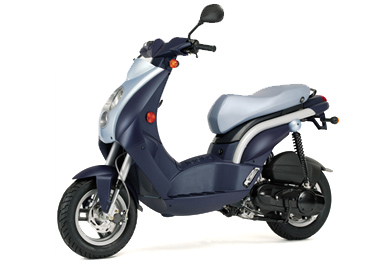 Ludix 50 Trend (2004, VGAL1AAAA, Typ L) 10 Zoll