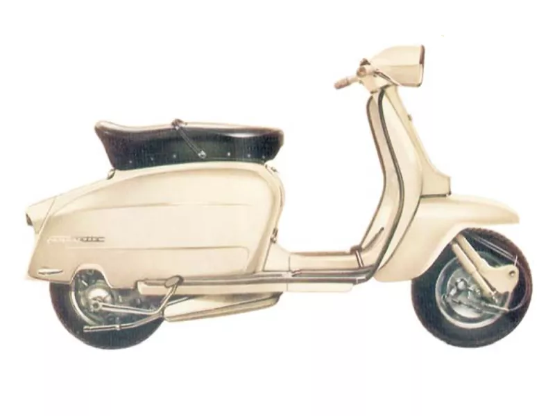 Scooterlinea 125