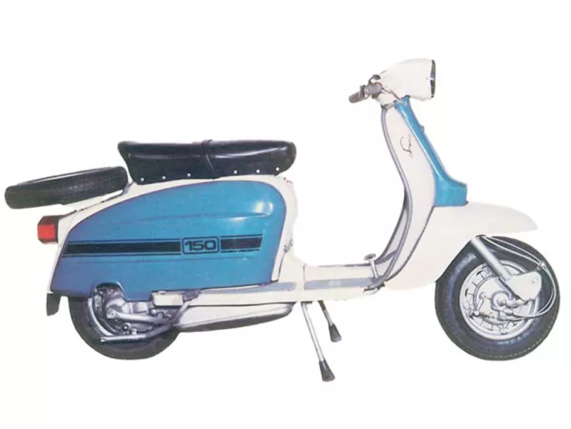 Scooterlinea 150