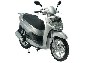 Peugeot LXR 125