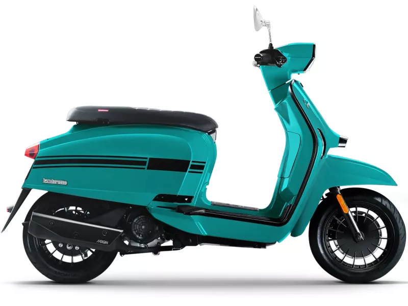 Lambretta V125 Special