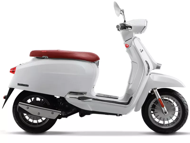 Lambretta V200 Special