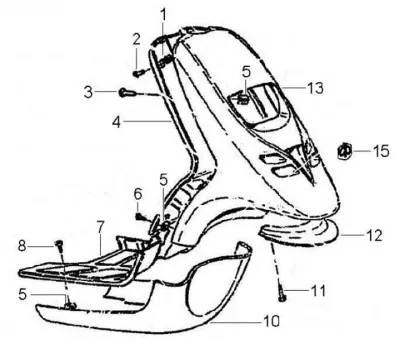 Legshield