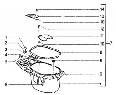 Helmet box