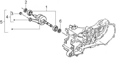 Crankshaft