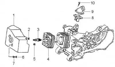 Cylinder head