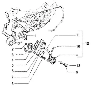 Oil pump