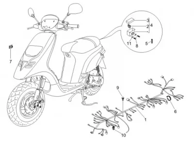 Wiring harness