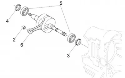 Crankshaft