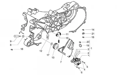 Oil pump