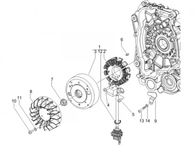 Stator