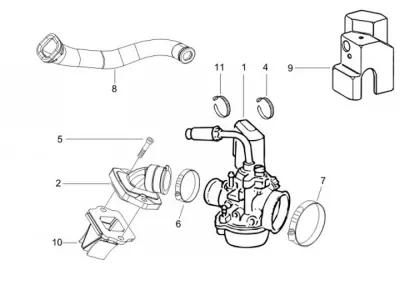 Carburettor