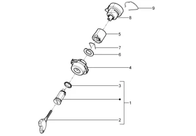Lock set