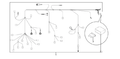 Wiring harness