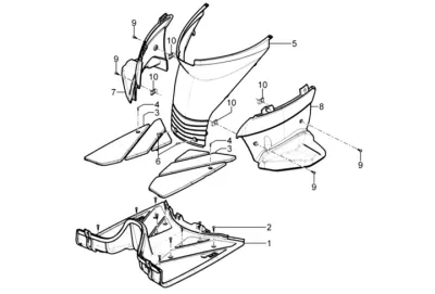 Footboard