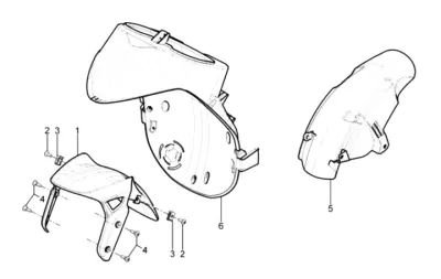 Mudguard