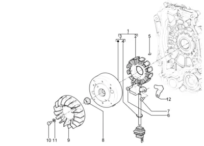 Stator