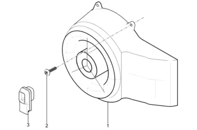 Ignition cover
